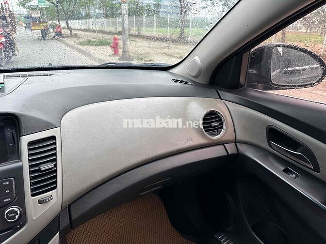 Chevrolet Cruze 2014 LS 1.6 MT Zin Cả Xe