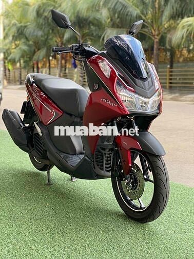 Bán xe yamaha lexi 155abs mới 99%