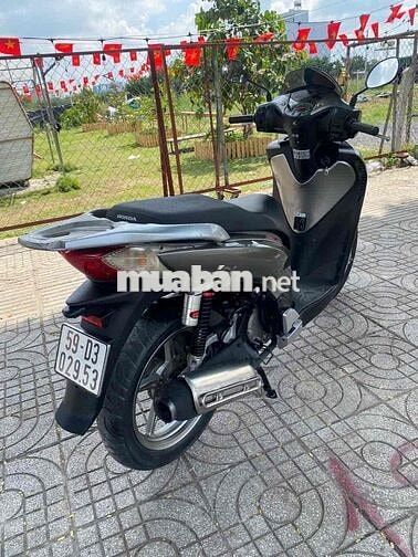bán xe sh số máy 610 203