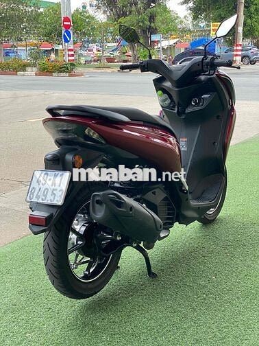 Bán xe yamaha lexi 155abs mới 99%