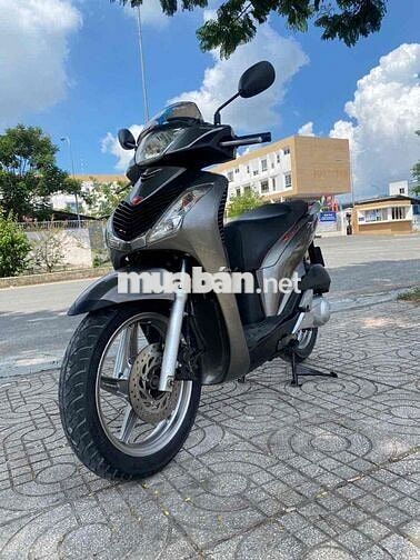 bán xe sh số máy 610 203