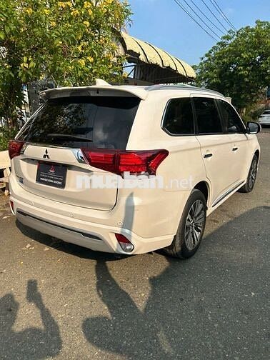 Mitsubishi Outlander 2022 2.0 CVT Premium