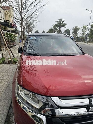 Mitsubishi Outlander 2018 2.0 CVT - 8000 km