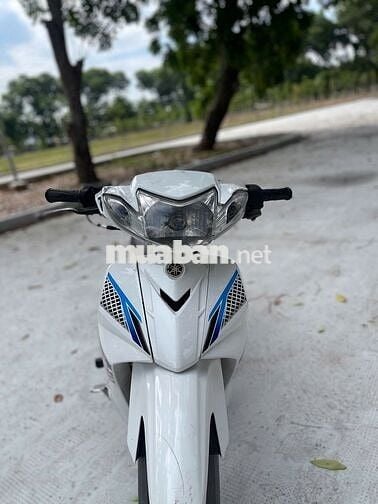 Bán Sirius 50cc trắng 2015, giá 7 triệu