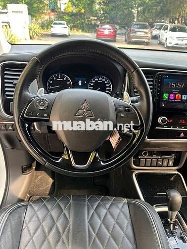 Mitsubishi Outlander 2022 2.0 CVT Premium