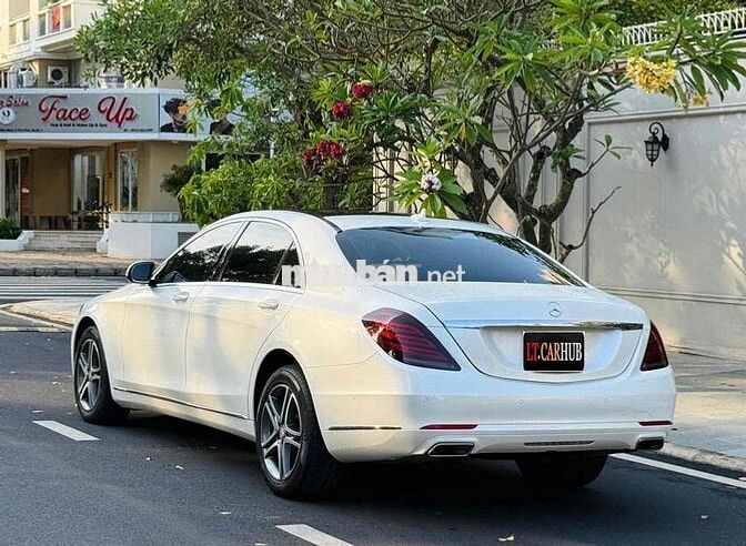 Mercedes Benz S Class 2014 S400L - 39000 km