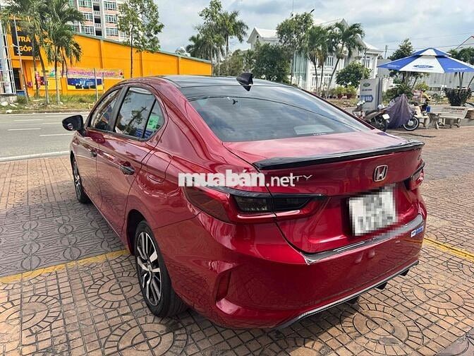 Honda City 2022 RS - 65000 km