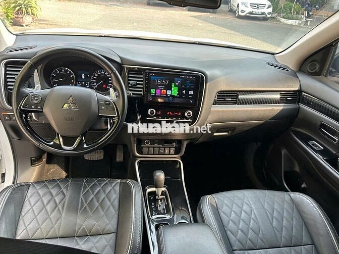 Mitsubishi Outlander 2022 2.0 CVT Premium