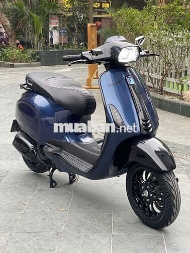 Piaggio Sprint máy chất ( chuẩn hình chuẩn giá)