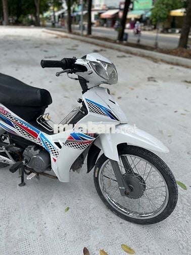 Bán Sirius 50cc trắng 2015, giá 7 triệu