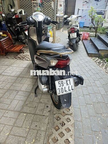 Tay ga Kymco,còn mới nguyên, ko một lổi nhỏ,dư xài
