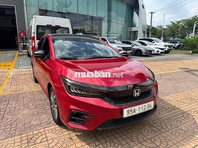 Honda City 2022 RS - 65000 km
