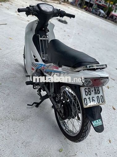 Bán Sirius 50cc trắng 2015, giá 7 triệu