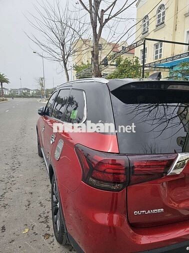 Mitsubishi Outlander 2018 2.0 CVT - 8000 km
