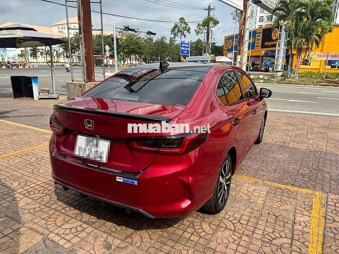 Honda City 2022 RS - 65000 km
