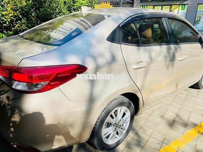 Toyota Vios 2019 1.5E CVT - 270000 km