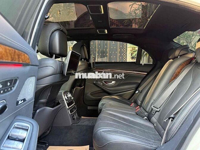 Mercedes Benz S Class 2014 S400L - 39000 km