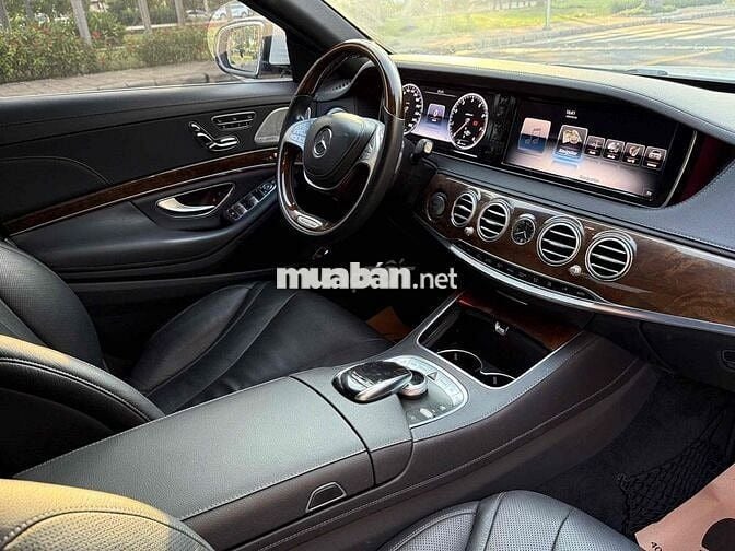 Mercedes Benz S Class 2014 S400L - 39000 km