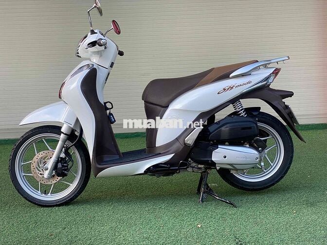 sh mode 2018 khoá ga siu đep