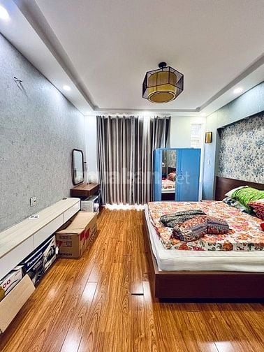 Nhà👉7ty7-gò-vấp-4tầng-hẻm-xe-hơi- phạm-văn-chiêu-khu- nhà-lầu-an-ninh
