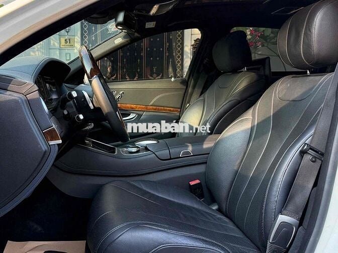 Mercedes Benz S Class 2014 S400L - 39000 km