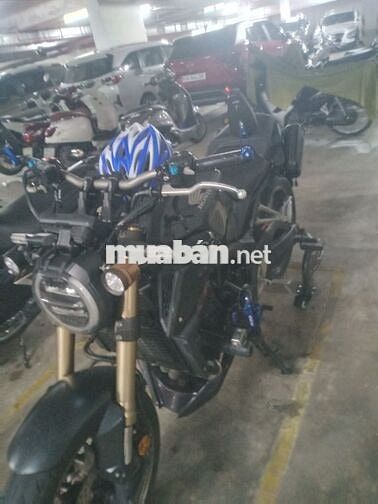 Bán cb 650r 2019 xe zin bao rút gốc