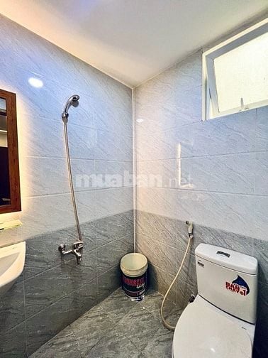 Nhà👉7ty7-gò-vấp-4tầng-hẻm-xe-hơi- phạm-văn-chiêu-khu- nhà-lầu-an-ninh