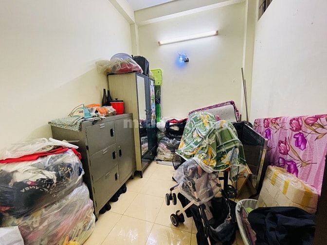 MẶT TIỀN HẺM 6M DƯƠNG BÁ TRẠC THÔNG NGUYỄN T TẦN Q8, 40M2,3 TẦNG KẾ Q1