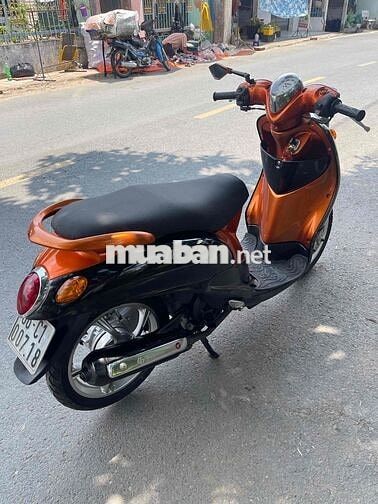 Yamaha Miolassico biển 66 máy êm ru fun chức năng