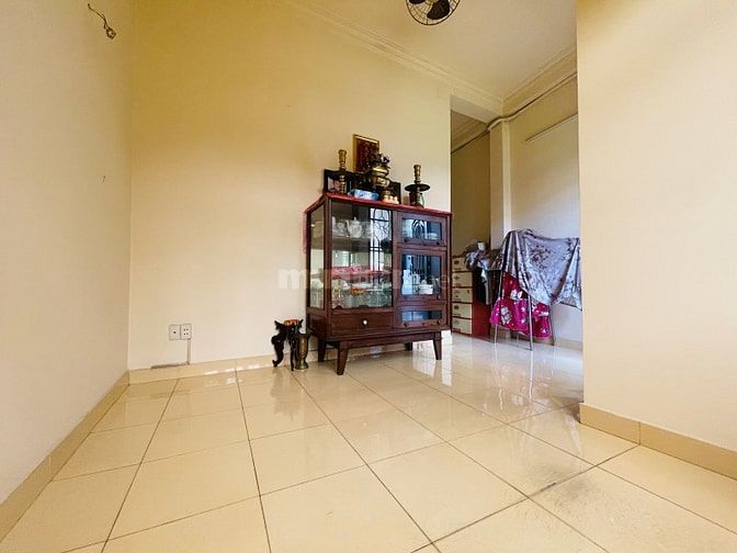 MẶT TIỀN HẺM 6M DƯƠNG BÁ TRẠC THÔNG NGUYỄN T TẦN Q8, 40M2,3 TẦNG KẾ Q1