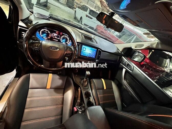 Ford Ranger 2022 XLS 2.2L 4x2 AT - 60000 km