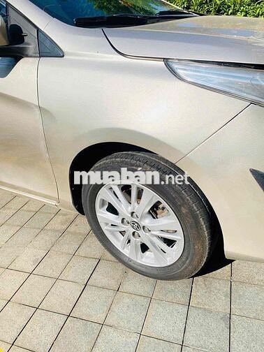 Toyota Vios 2019 1.5E CVT - 270000 km