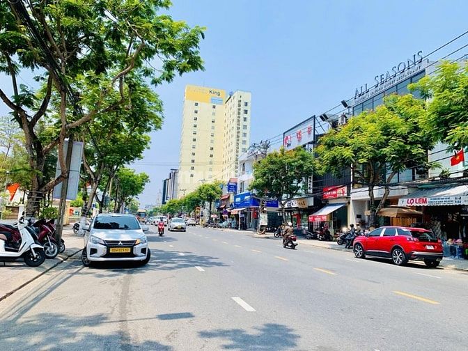 Bán Nhà Mặt Tiền Nguyễn Văn Thoại – 396m² – Ngang 11m – Giá Tốt 31 Tỷ 