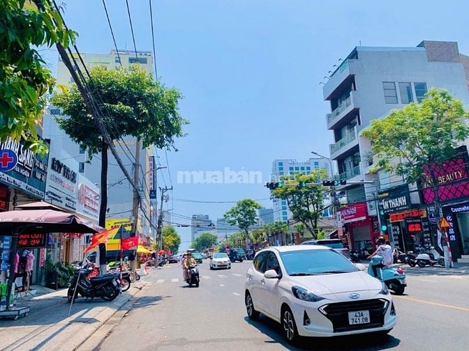 Bán Nhà Mặt Tiền Nguyễn Văn Thoại – 396m² – Ngang 11m – Giá Tốt 31 Tỷ 