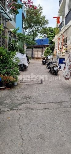 🏠-72m2-Q12-3ty8-hẻm Xe Hơi-lê thị riêng-4m x 18m-khu dân cư