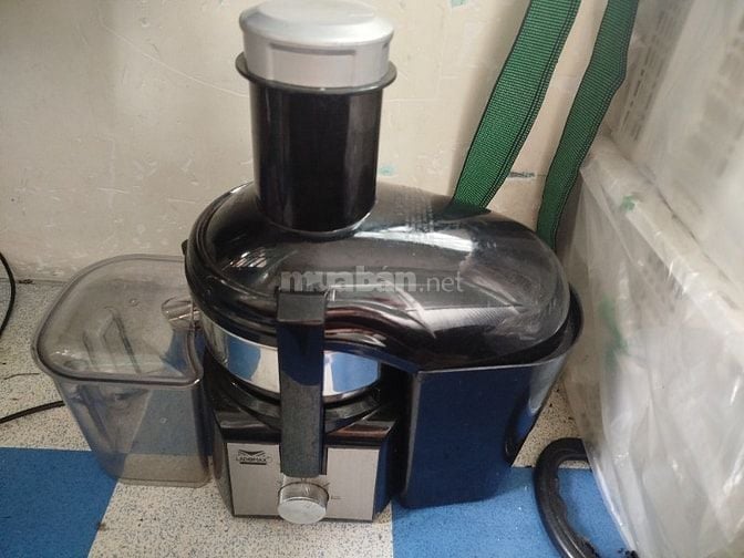 bán máy ép và máy xay đã qua sử dụng
