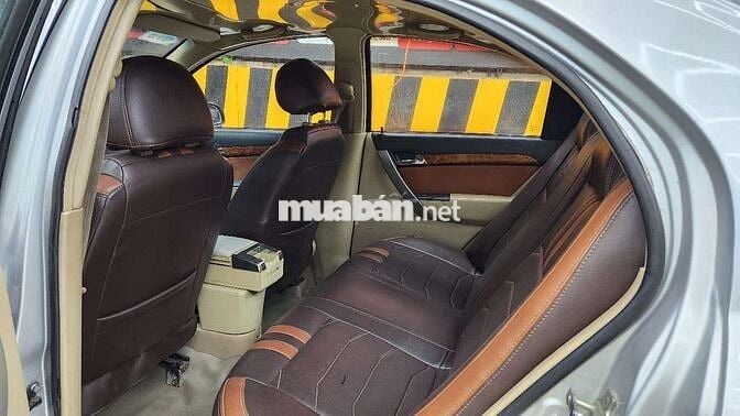 Chevrolet Aveo 2014, số sàn, xe gia đình