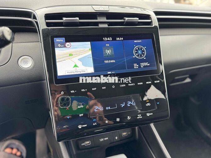 Hyundai Tucson 2023 2.0 AT Đặc biệt - 30000 km