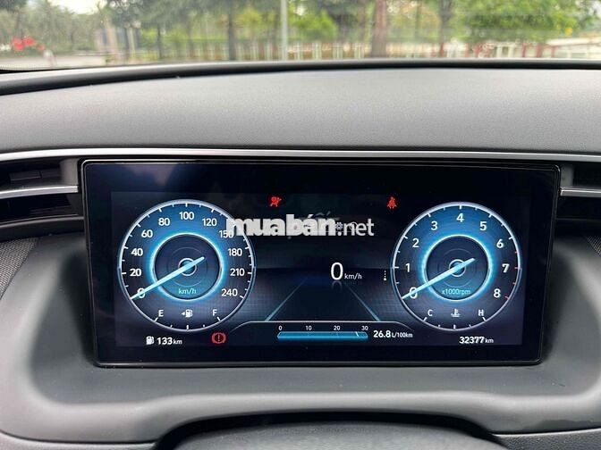 Hyundai Tucson 2023 2.0 AT Đặc biệt - 30000 km