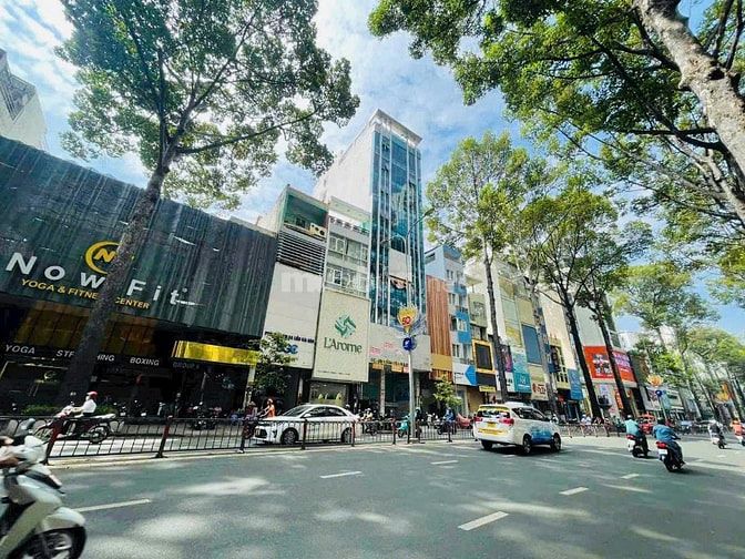 🙇 CHO THUÊ MẶT TIỀN NOW FIT ( 3 THÁNG 2 ) - NGANG 15M - KẾ VINCOM