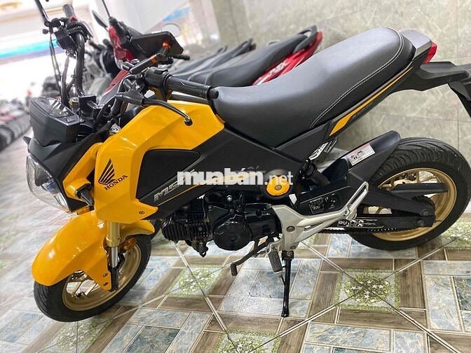 MSX 125