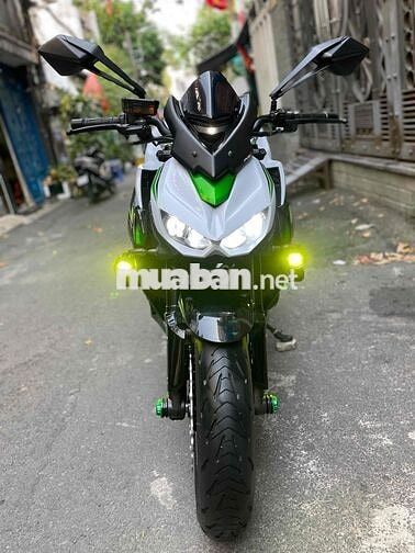 z1000 2016 biển sg full bảo dưỡng bảo hành