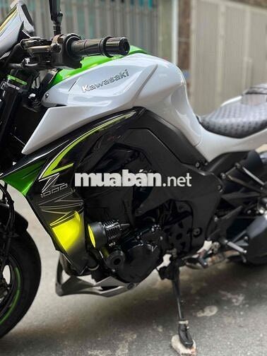 z1000 2016 biển sg full bảo dưỡng bảo hành