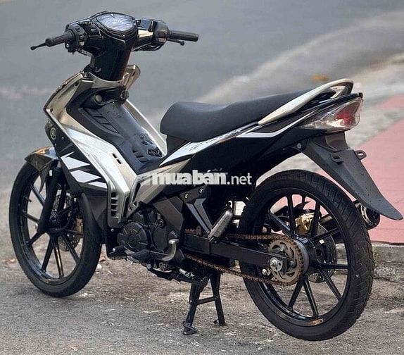 Exciter 135 up 2010 Trả Trước 15Tr Bao Nợ Xấu