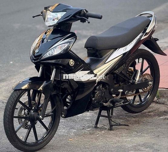 Exciter 135 up 2010 Trả Trước 15Tr Bao Nợ Xấu