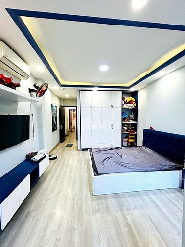 BÁN NHÀ ĐẸP HẺM XE HƠI THÔNG,4,2M x 21M x 5 LẦU ,Đ.LÊ VĂN LƯƠNG,QUẬN 7