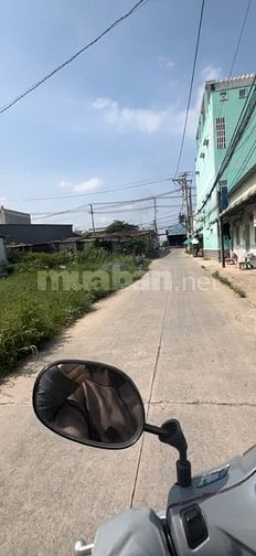 100M2 ĐẤT THỔ CƯ NGAY NGÃ BA MỸ HẠNH CHỈ 1 TỶ 180TR, GIÁ KHU VỰC 1 TỶ 