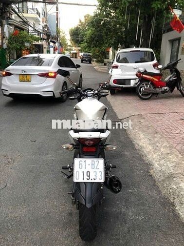 Yahama FZ 150 FI 2014 bao cọp