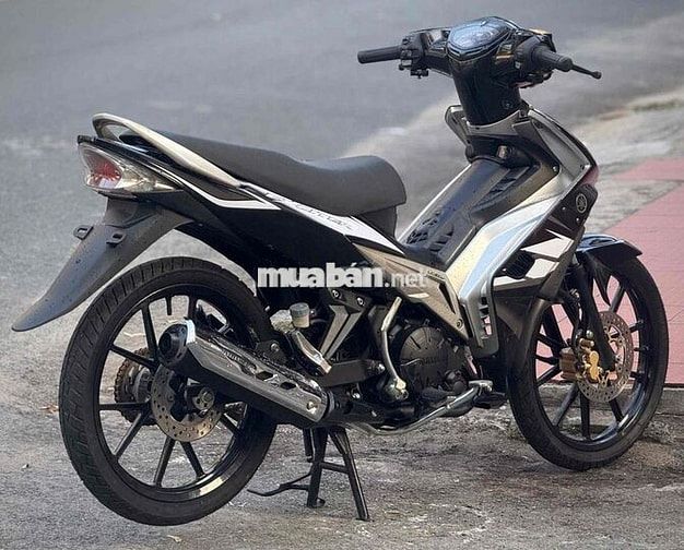 Exciter 135 up 2010 Trả Trước 15Tr Bao Nợ Xấu