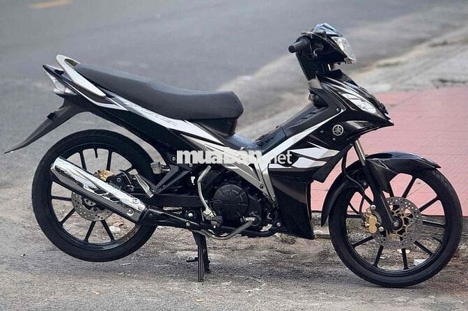 Exciter 135 up 2010 Trả Trước 15Tr Bao Nợ Xấu